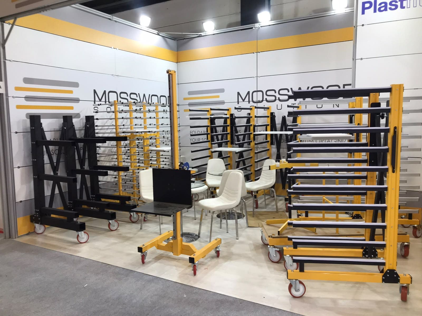 Woodtech 2023 — İstanbul, Türkiye