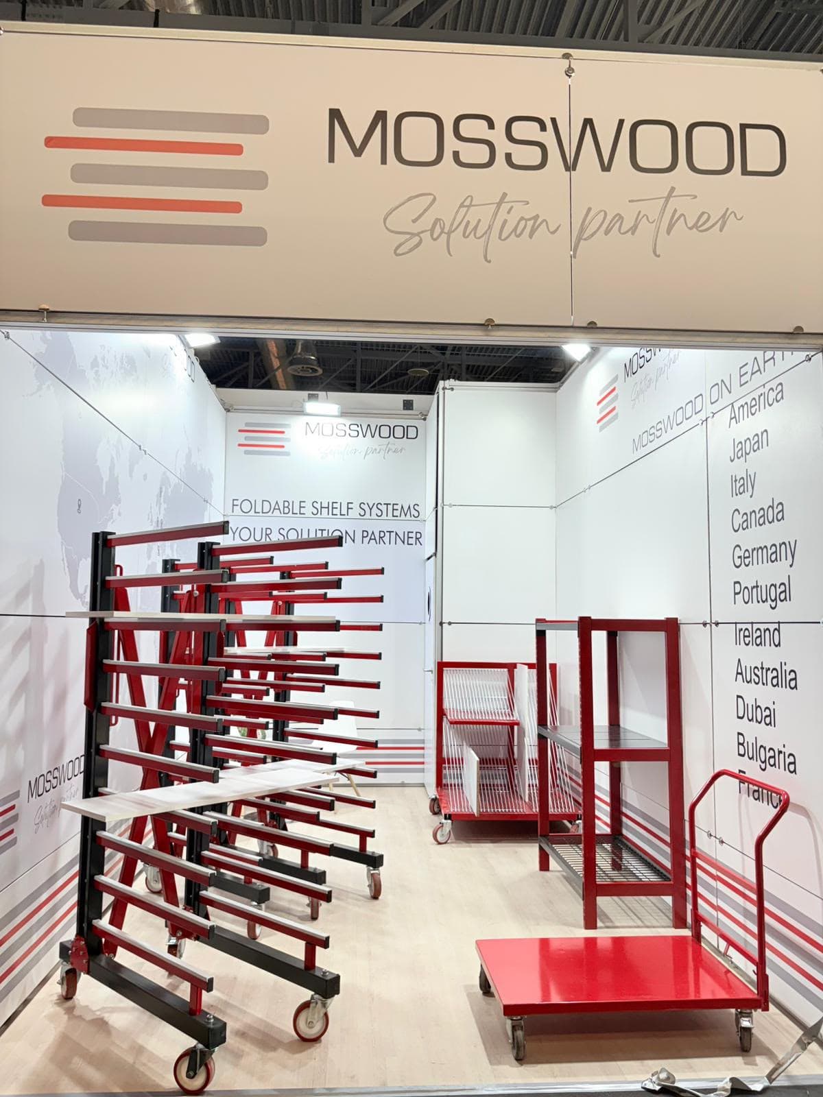 interzum 2025 — Köln, Almanya