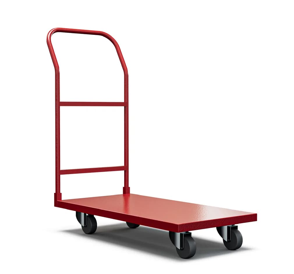 MOSS CAR — Malzeme Taşıma Arabası